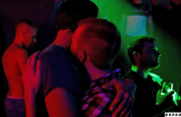 Police Raid Gay Clubs, Saunas In Moscow As St. Petersburg Club Shuttered